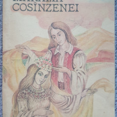 Marama Cosanzenei, Angela Dumitrescu-Begu, Ed Ion Creanga, 1985