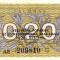 Lituania 0.20 Talonas 1991 - P-30a UNC !!!