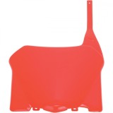 Plastic numar fata Honda CRF250/08-09=CRF450/2008,rosu Cod Produs: MX_NEW HO04629070
