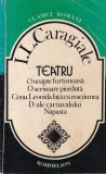 I. L. Caragiale - Teatru