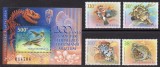 UNGARIA 2002, Fauna, serie neuzata, MNH