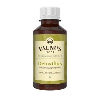 TINCTURA DETOXIFIUS 200ML