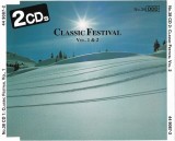 Various - Classic Festival Vol. 1 &amp; 2, 2xCD