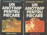Un anotimp pentru fiecare 2 volume Constantin Cublesan Editura Dacia 1985 Carti Rare Editie Colectie Literatura Romana Clasica