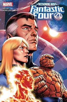 Fantastic Four: Reckoning War foto