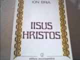 Ion Bria - IISUS HRISTOS { 1992 }