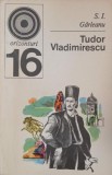 Carte Tudor Vladimirescu - S. I. Garleanu