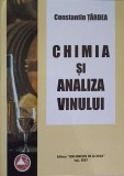 Chimia si Analiza Vinului - Constantin T&acirc;rdea - Editura Ion Ionescu de la Brad - 1400 pagini - Carte Agronomie