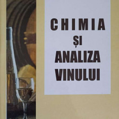 CHIMIA SI ANALIZA VINULUI-CONSTANTIN TARDEA