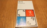 BOX REGULAMENT - Federatia Romana de Box - Editura Sport Turism, 1981, 60 p.