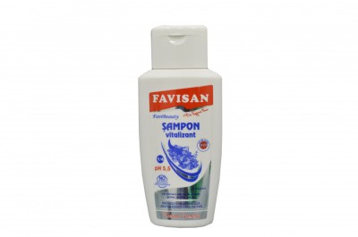 Sampon vitalizant favibeauty 200ml favisan foto