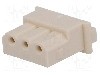 Conector semnal, 3 pini, pas 2.5mm, serie SPOX, MOLEX - 50-37-5033