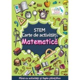 STEM. Carte de activitati: Matematica - Autor Anonim, Aramis