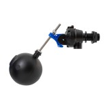 Plutitor XtraFlo Top Entry, 3/4&quot;