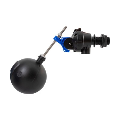 Plutitor XtraFlo Top Entry, 3/4&amp;quot; foto