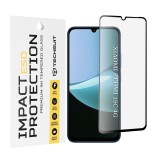 Folie sticla Xiaomi Redmi 15C 4G Asteroid GSM ESD Glass, negru