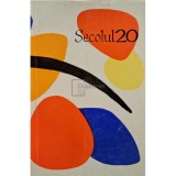 Revista Secolul 20, nr. 1/1969 (Editia: 1969)