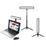 Cumpara ieftin Lampa pentru monitor, Apexel, LED, luminozite reglabila, 2500-9000K, 400lm, 6W