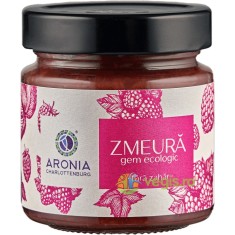 Gem de Zmeura fara Zahar Ecologic/Bio 200g