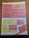 Revista lumea 14 septembrie 1989
