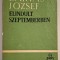 Elindult szeptemberben - Darvas Jozsef