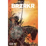 Cumpara ieftin BRZRKR The Lost Book of B 01 - Coperta A