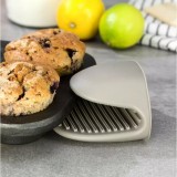 Manusa silicon pentru oale, gri, KingHoff