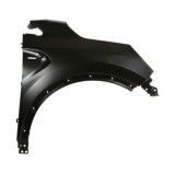 Aripa fata MITSUBISHI ASX (GA), 2022-, partea dreapta, metal; vopsire prin imersie; cu gauri ornament,