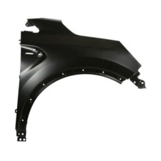 Aripa fata MITSUBISHI ASX (GA), 2022-, partea dreapta, metal; vopsire prin imersie; cu gauri ornament,