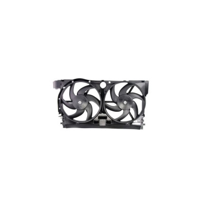 Ventilator radiator CITROEN XSARA cupe N0 AVA Quality Cooling PE7537 foto