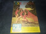REVISTA SPORT NR 12 1974