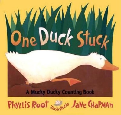 One Duck Stuck: A Mucky Ducky Counting Book foto