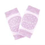 Cumpara ieftin Genunchiere de protectie pentru copii BabyJem (Culoare: Roz)