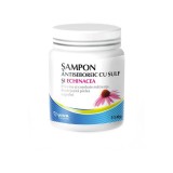 Sampon antiseboreic sulf si echinaceea x 150 g Viva, Viva Pharma