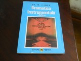 GRAMATICA INSTRUMENTALA - ORTO, Silaba, Silabatie - St. M. Ilinca -1995