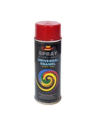 Vopsea spray Rosu Brun (ral 3011), Champion Color, 400ml Rosu foto