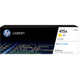 Cartus Toner Original HP Yellow nr.415A 2.1K W2032A