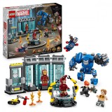 Cumpara ieftin Laboratorul lui Iron Man: Sala armurilor, LEGO&reg;