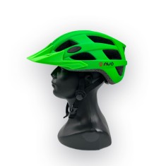 Casca biciclisti AVO-24, marime L (58-61 cm), culoare verde Cod:U00422