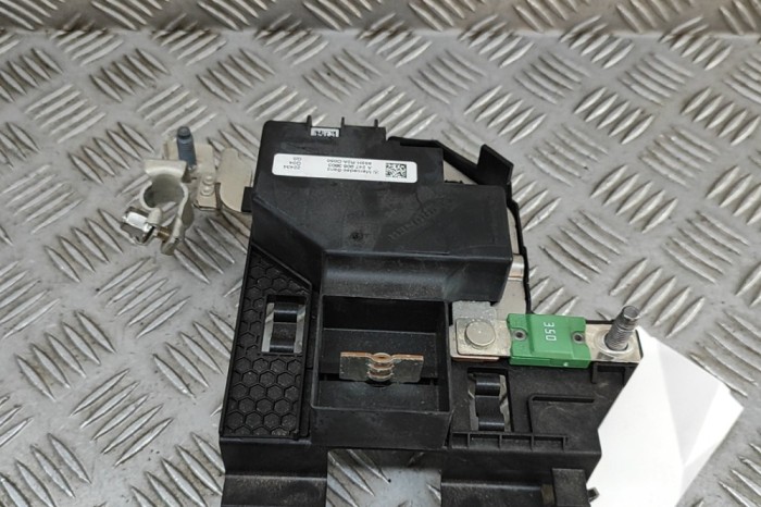 Unitate de distribuție a energiei MERCEDES-BENZ CLA Coupe C118 2023 OEM: A2479063603 | 31980466