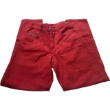 Pantaloni dama, culoarea grena , marimea S