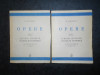 Nicolae Balcescu Opere 2 Vol 1940: Scrieri Istorice, Politice, Economice. Editura Fundatia Regele Carol II. Stare Foarte Buna