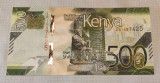 Kenya - 500 Shillings / Shilingi (2019)