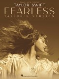 Taylor Swift - Fearless (Taylor&#039;s Version) Piano/Vocal/Guitar Songbook