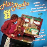 VINIL LP Mac Jekyll &ndash; Hits Radio &Eacute;t&eacute; 82 Vol.4 ( VG), Pop