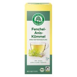 Ceai cu fenicul anason si chimen 20 plicuri, eco