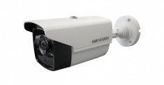 Camera de supraveghere Hikvision Turbo HD Outdoor Bullet, DS-2CE16H0T- IT3E(2.8mm); 5MP; 5MP@20fps, 4MP@25fps(P)/30fps(N)(Default), EXIR, 40m IR, Outd foto