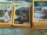 Revista National Geografic (55buc conform tabel)