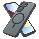Husa Xiaomi Redmi A7 Pro 4G Asteroid GSM HaloFrost II MagSafe, negru