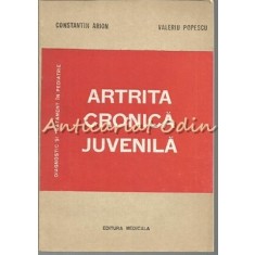 Artrita Cronica Juvenila - Constantin Arion, Valeriu Popescu